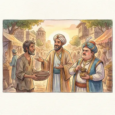 The Pot of Wit – Akbar Birbal Story for Kids