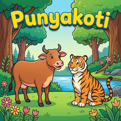 Punyakoti – Moral Story for Kids