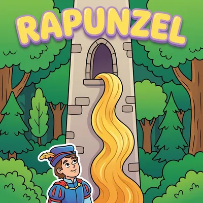 Rapunzel – Moral Story for Kids