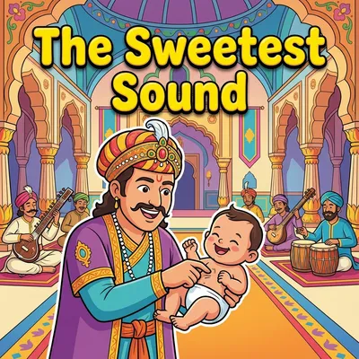 The Sweetest Sound – Akbar Birbal Story for Kids