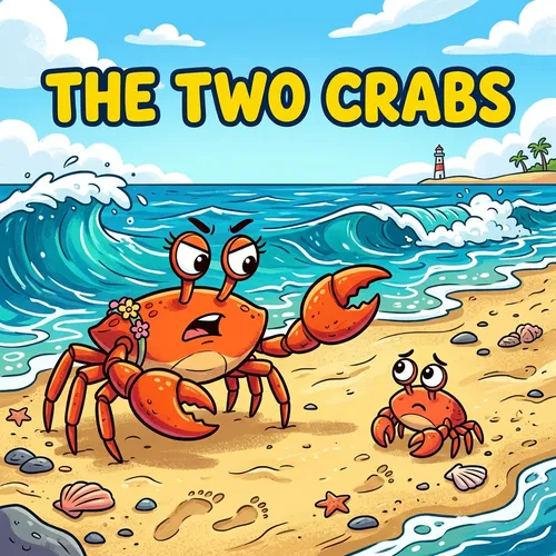 The Two Crabs