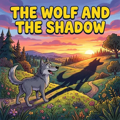 The Wolf and the Shadow