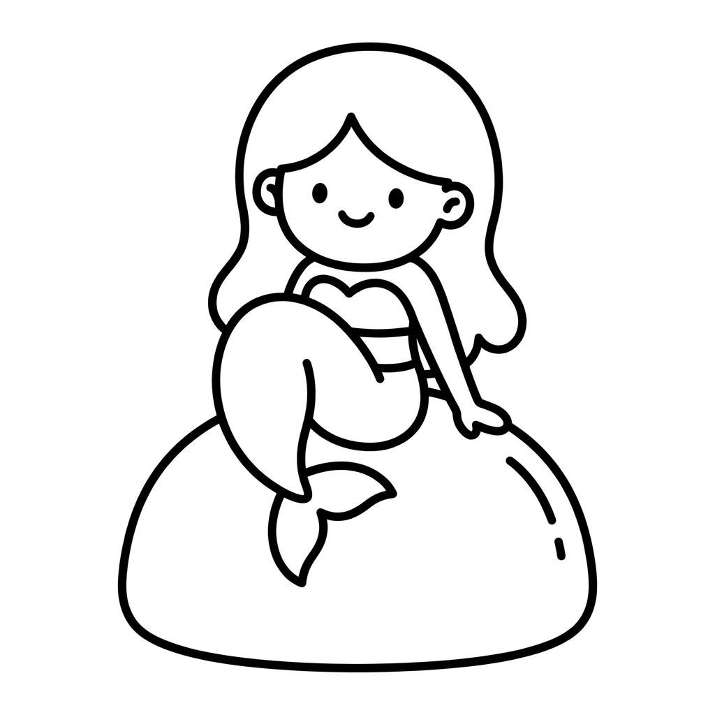 Little Mermaid
