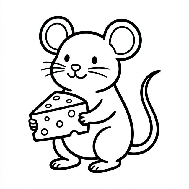 Cute Mouse
