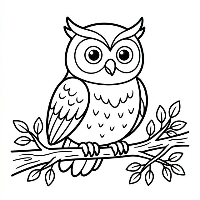 Wise Owl