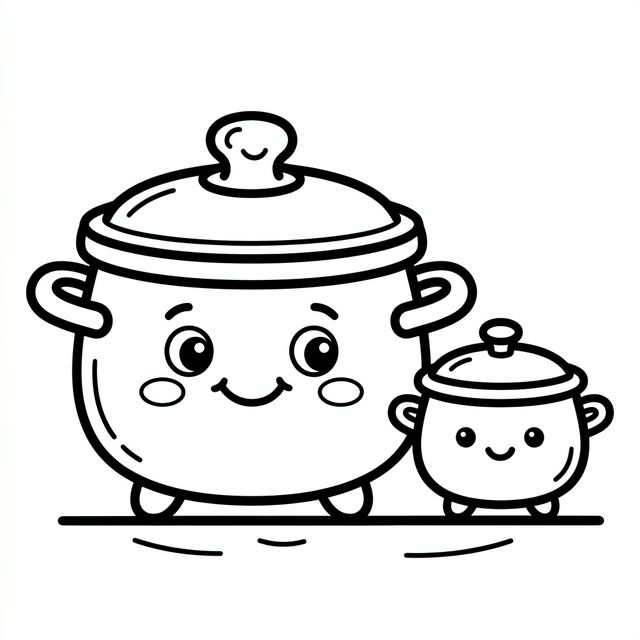 Funny Pot