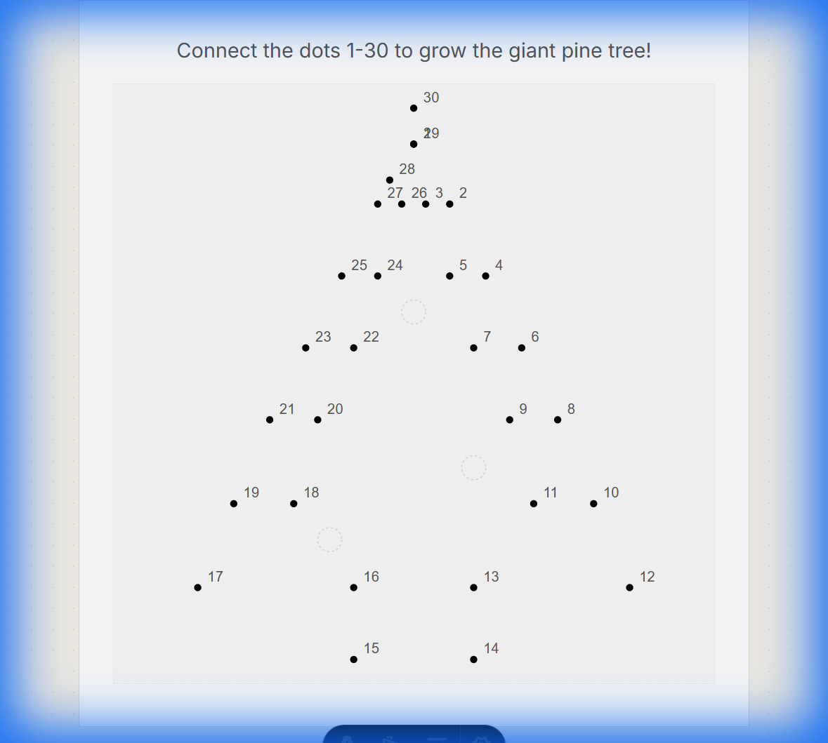 Tree (1-30)